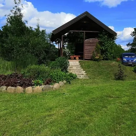 Casa de Campo Sielski Zakatek - Do Wynajecia Nasielsk